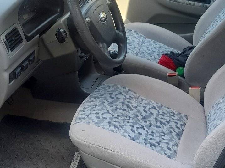 Chery Amulet (A15) 2006 года с пробегом. Фото: #5