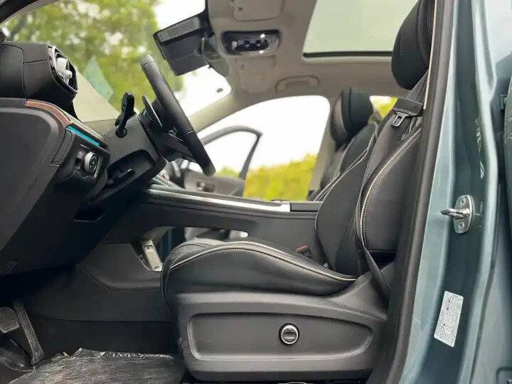 Chery Tiggo 9 2023 года с пробегом. Фото: #7