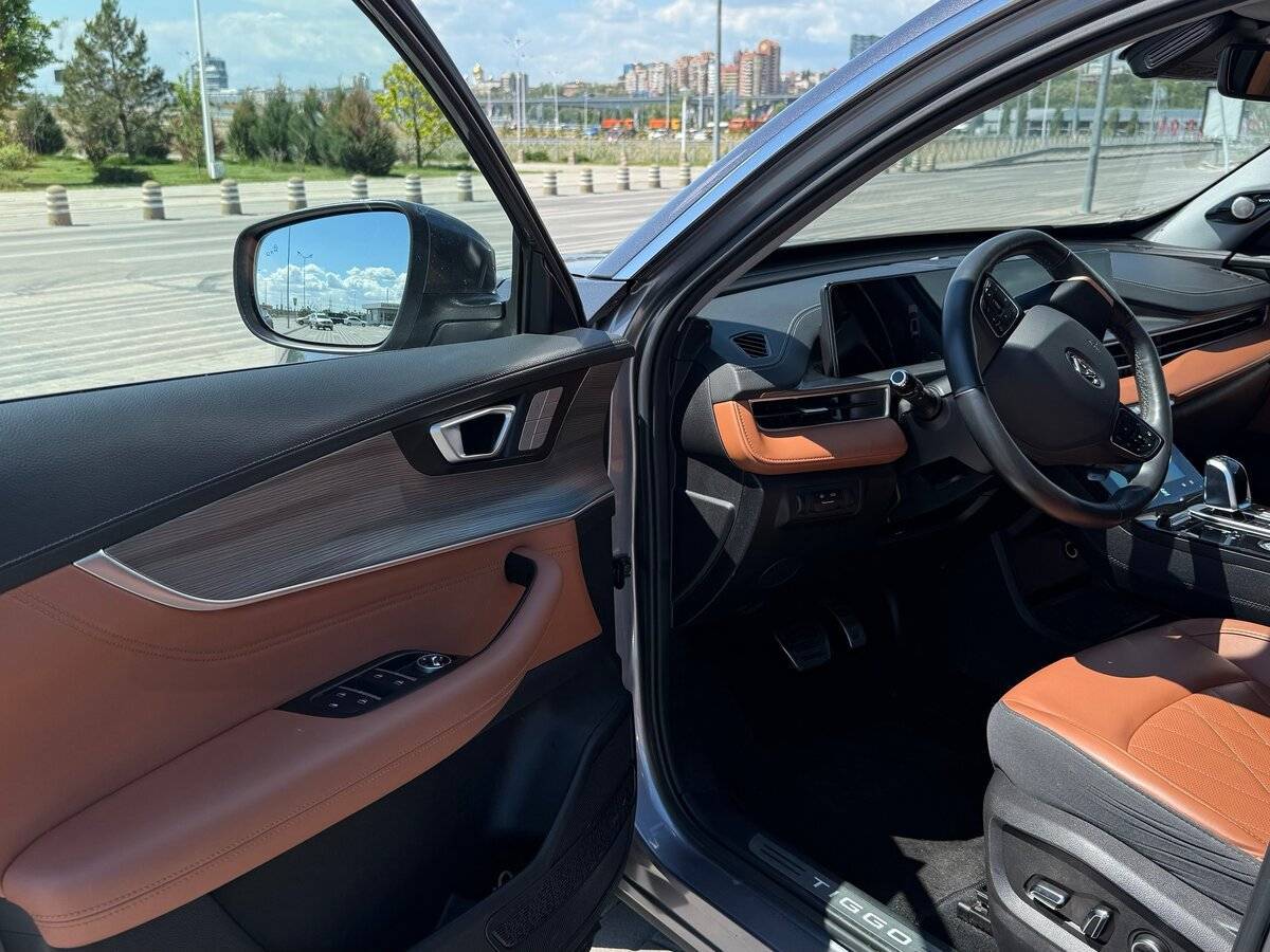 Chery Tiggo 8 Pro Max 2022 года с пробегом. Фото: #5