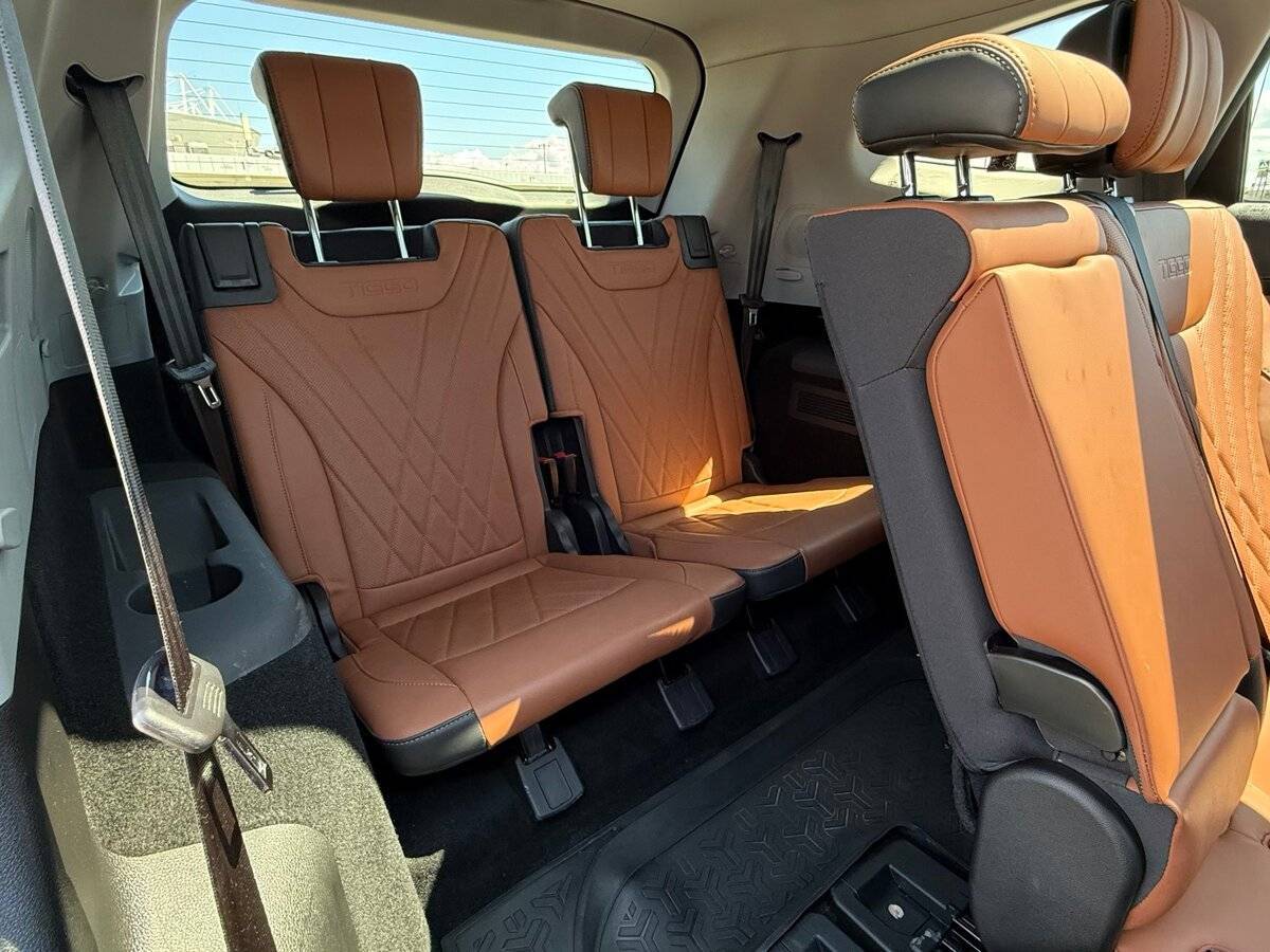 Chery Tiggo 8 Pro Max 2022 года с пробегом. Фото: #9