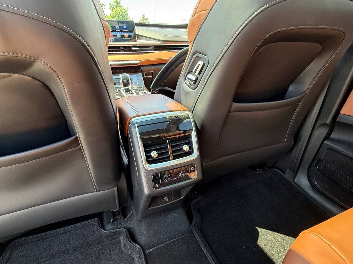 Chery Tiggo 8 Pro Max 2022 года с пробегом. Фото: #10