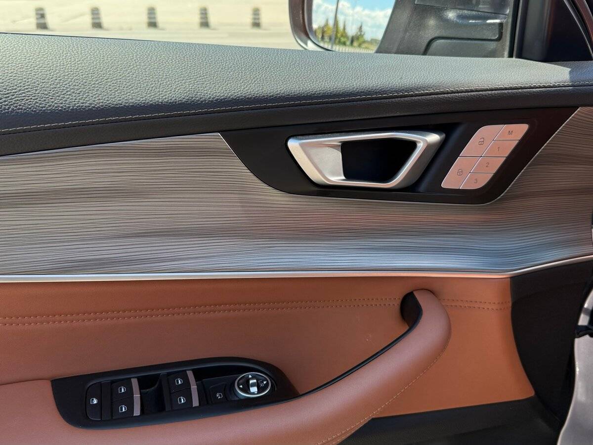 Chery Tiggo 8 Pro Max 2022 года с пробегом. Фото: #11