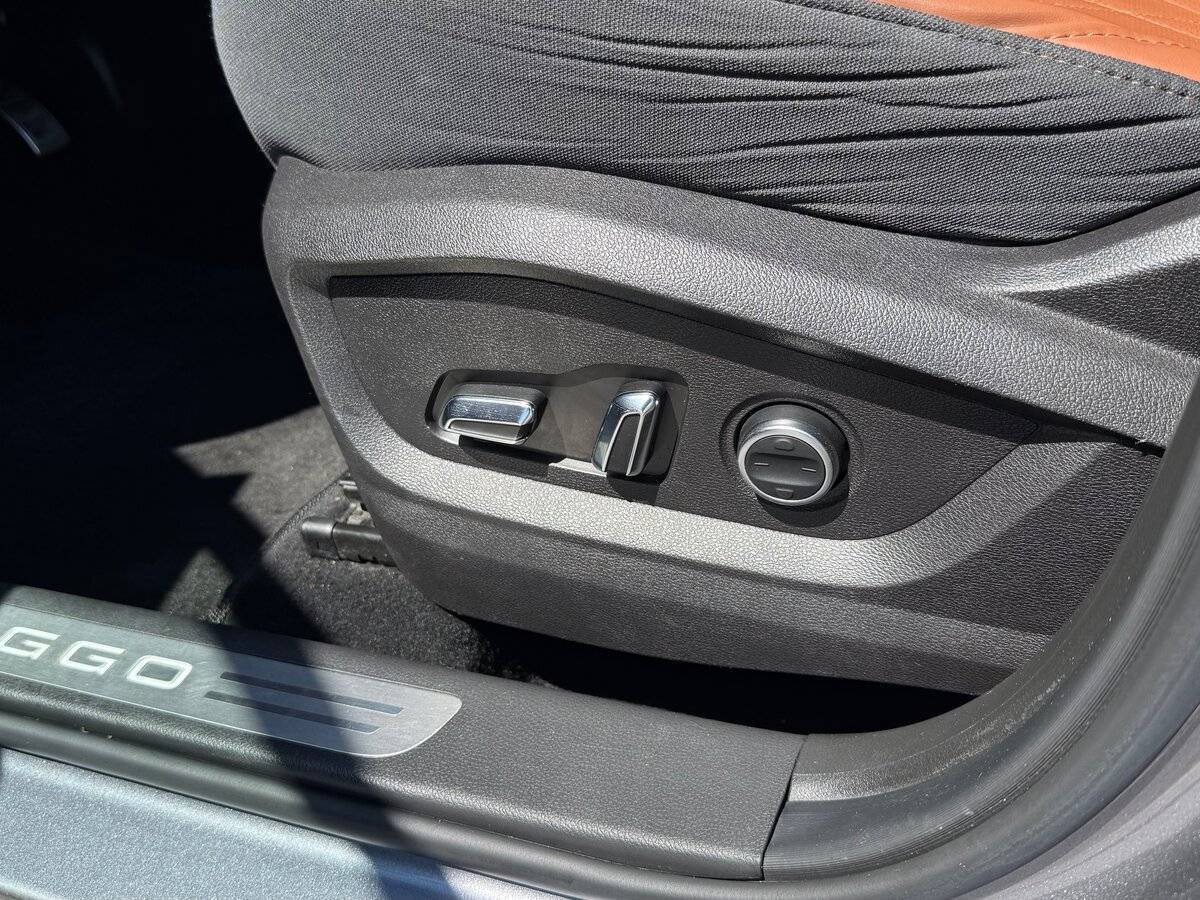 Chery Tiggo 8 Pro Max 2022 года с пробегом. Фото: #12