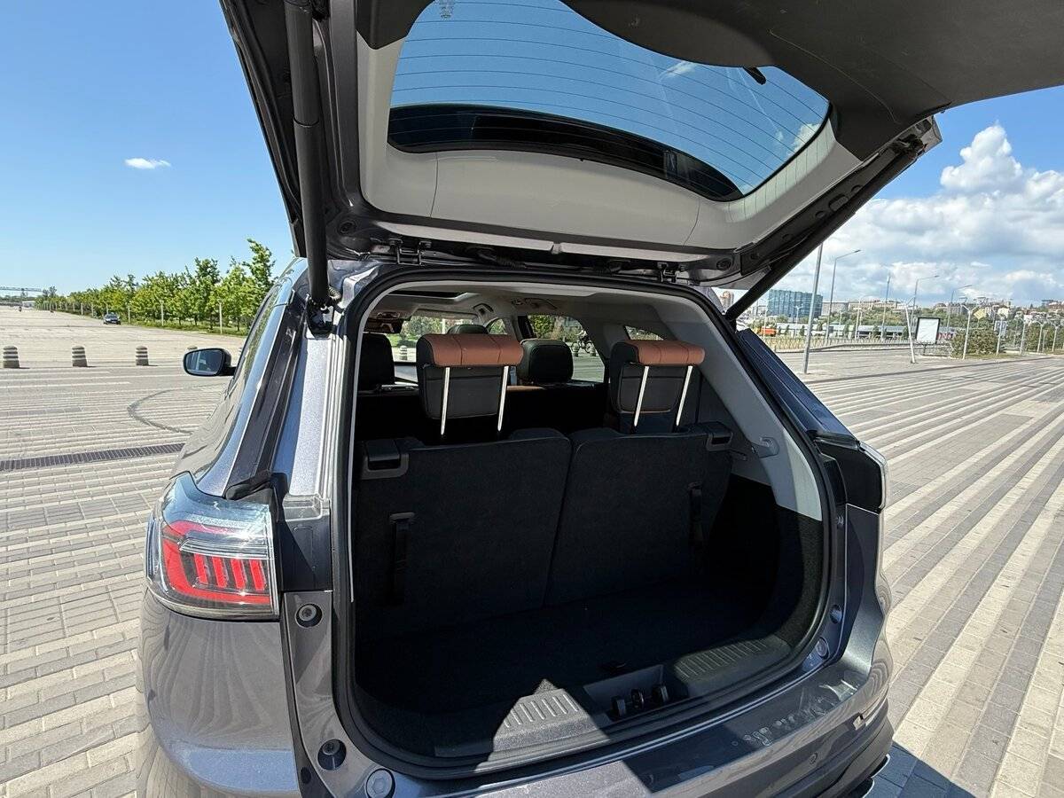 Chery Tiggo 8 Pro Max 2022 года с пробегом. Фото: #14