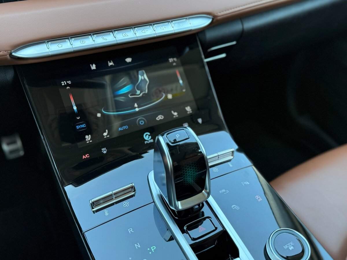 Chery Tiggo 8 Pro Max 2022 года с пробегом. Фото: #15