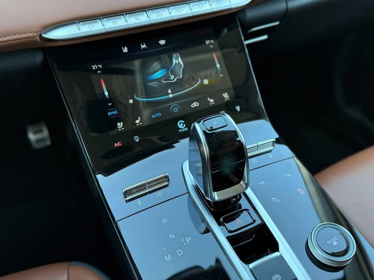 Chery Tiggo 8 Pro Max 2022 года с пробегом. Фото: #16