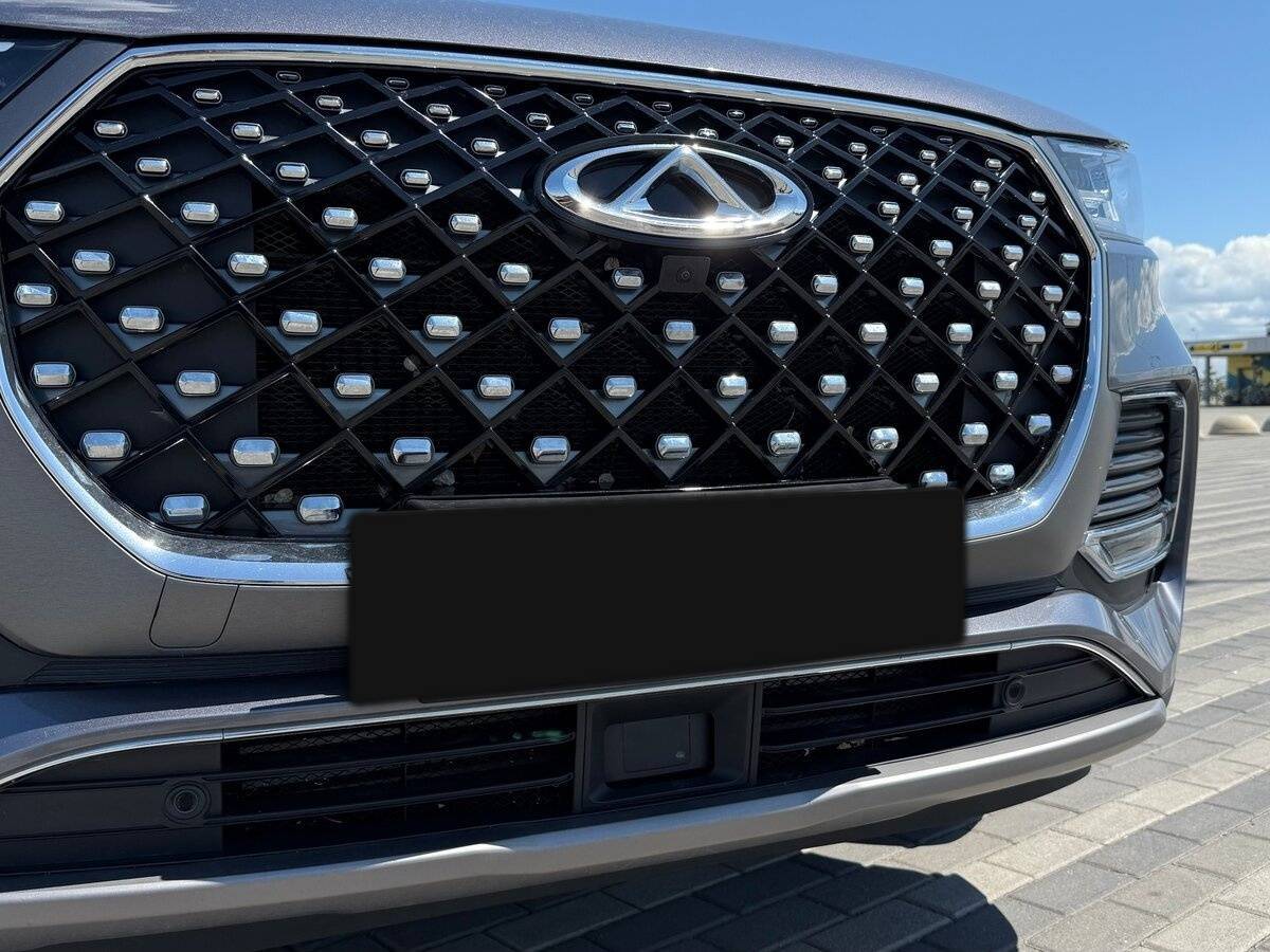 Chery Tiggo 8 Pro Max 2022 года с пробегом. Фото: #17