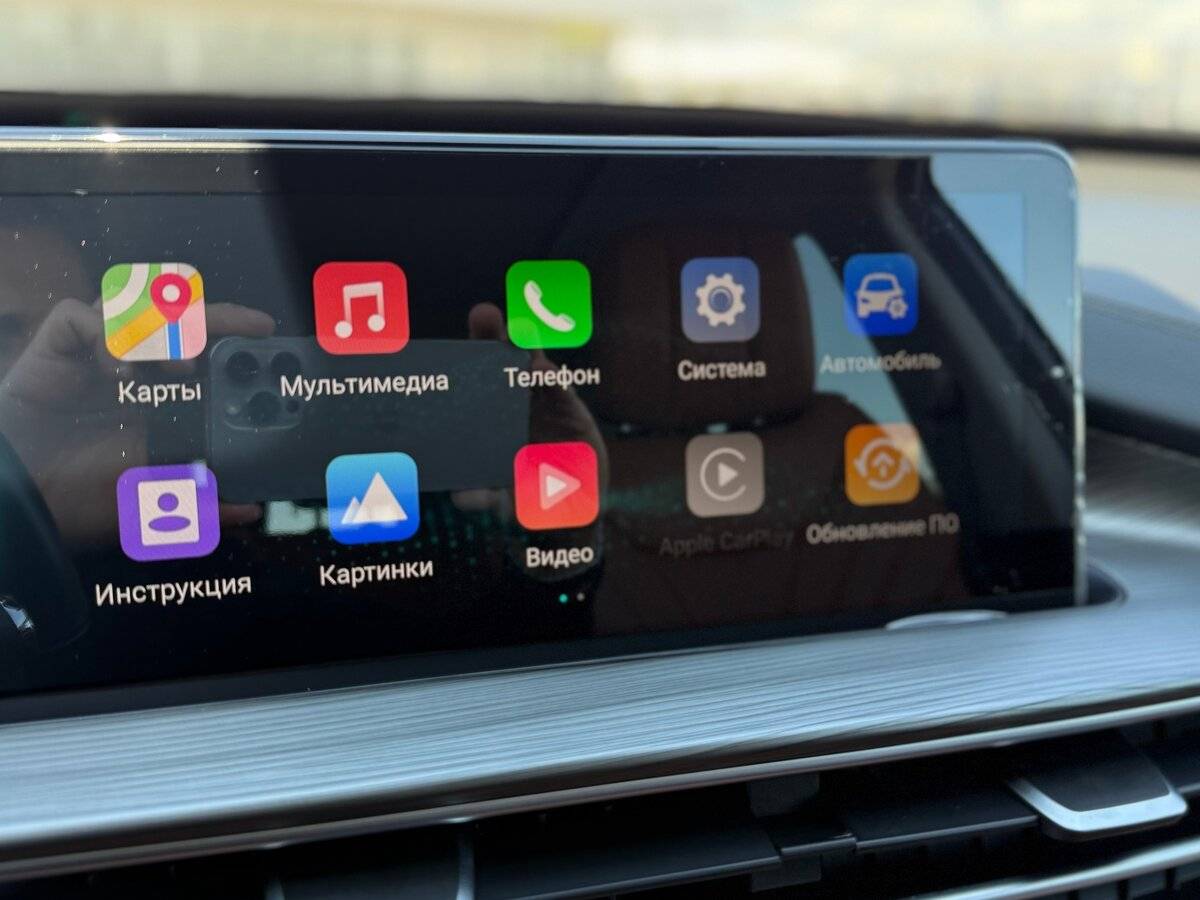 Chery Tiggo 8 Pro Max 2022 года с пробегом. Фото: #18