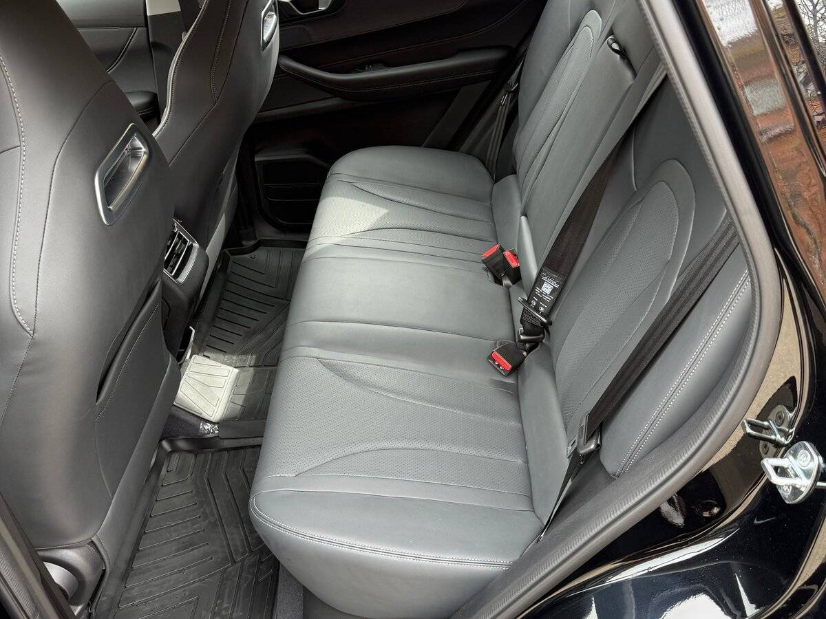 Chery Tiggo 4 2024 года с пробегом. Фото: #7