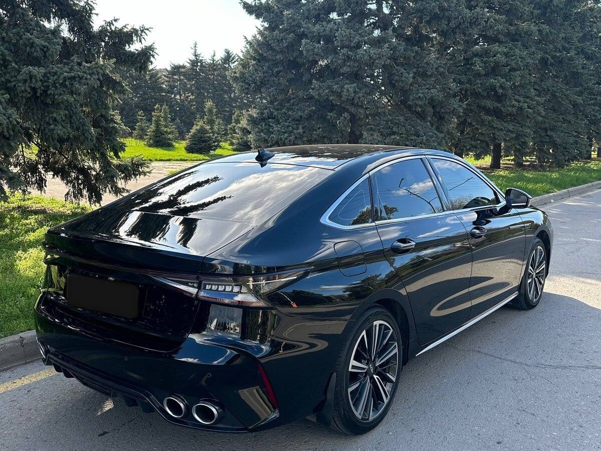 Chery Arrizo 8 2023 года с пробегом. Фото: #7