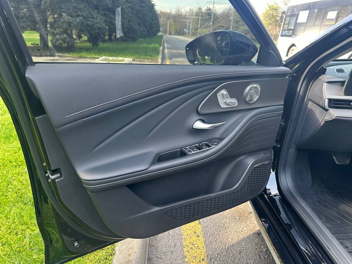 Chery Arrizo 8 2023 года с пробегом. Фото: #10