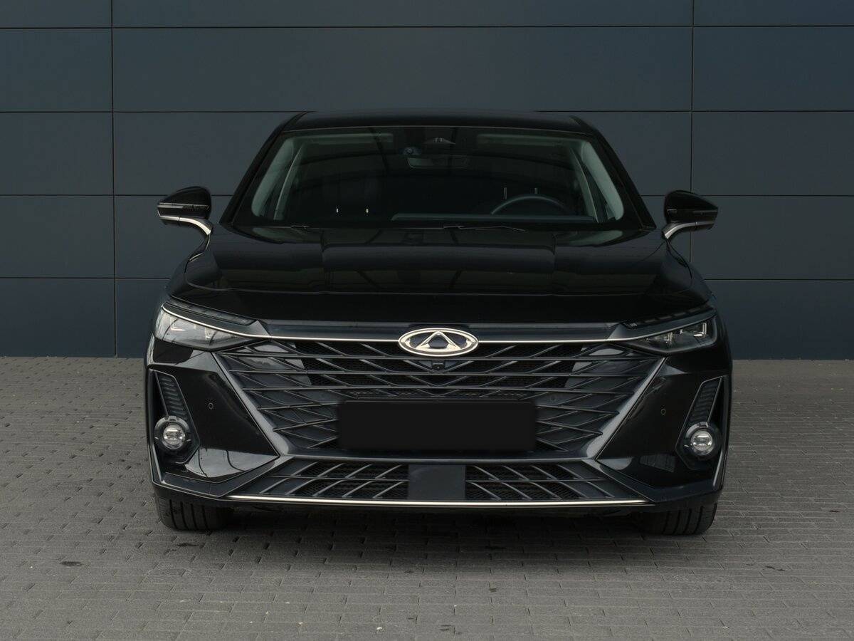 Chery Arrizo 8 2023 года с пробегом. Фото: #1