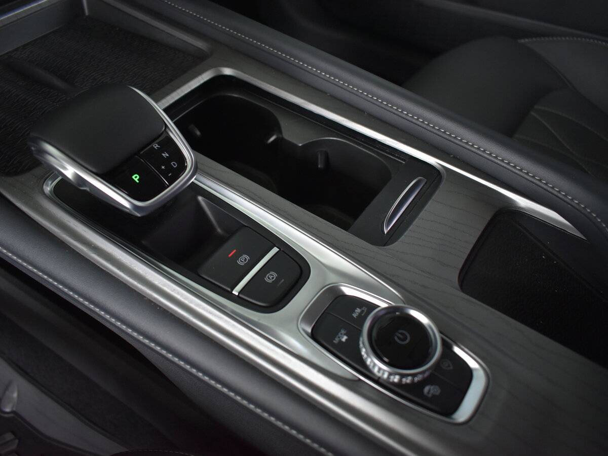 Chery Arrizo 8 2023 года с пробегом. Фото: #10