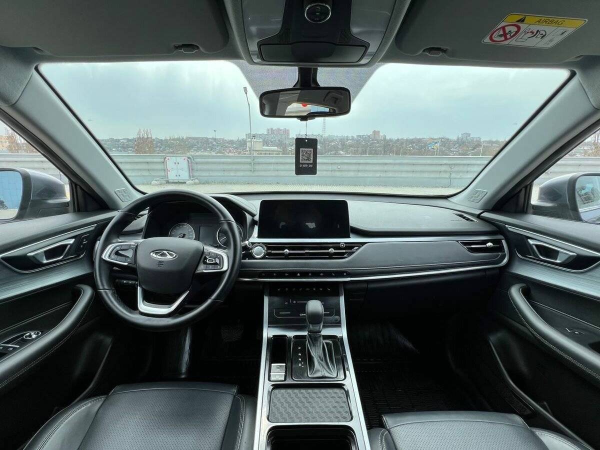Chery Tiggo 4 Pro 2023 года с пробегом. Фото: #4