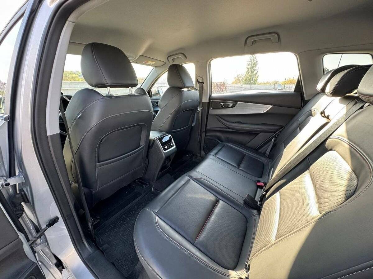Chery Tiggo 7 Pro 2022 года с пробегом. Фото: #7