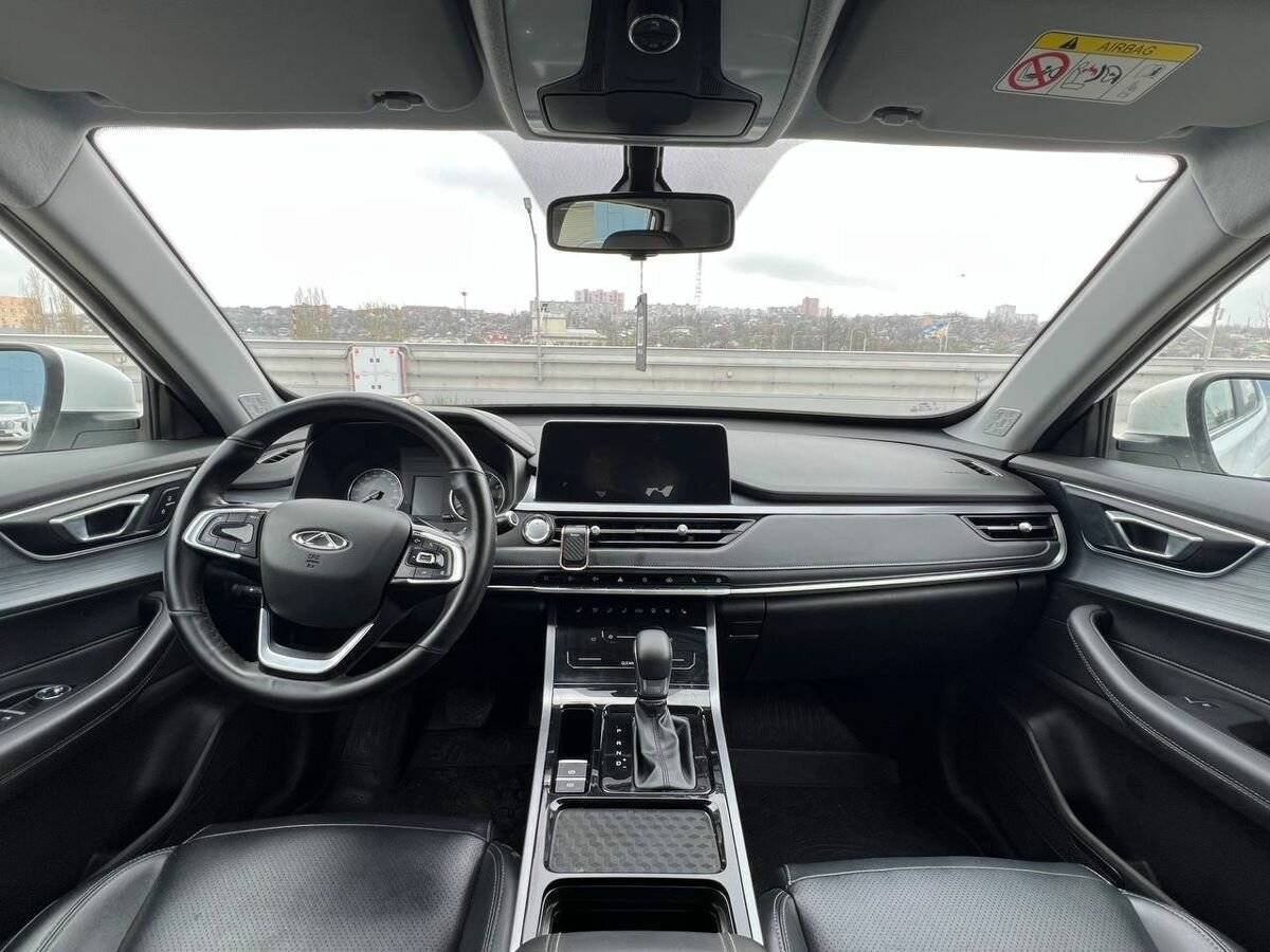 Chery Tiggo 4 Pro 2023 года с пробегом. Фото: #4