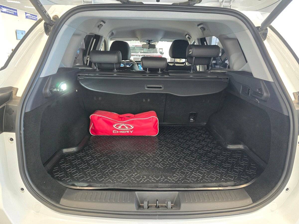 Chery Tiggo 7 Pro Max 2024 года с пробегом. Фото: #8