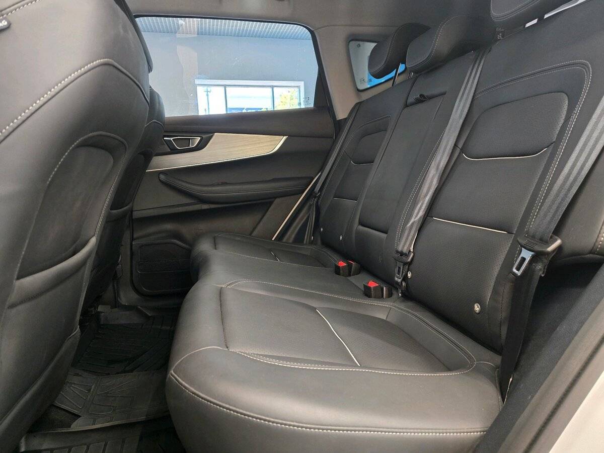 Chery Tiggo 7 Pro Max 2024 года с пробегом. Фото: #10