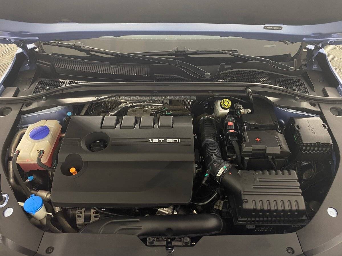 Chery Arrizo 8 2023 года с пробегом. Фото: #8