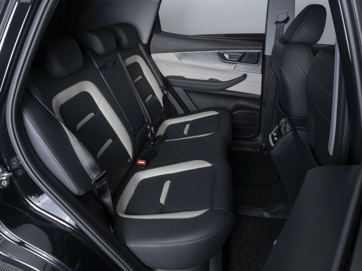 Chery Tiggo 4 Pro 2024 года с пробегом. Фото: #6