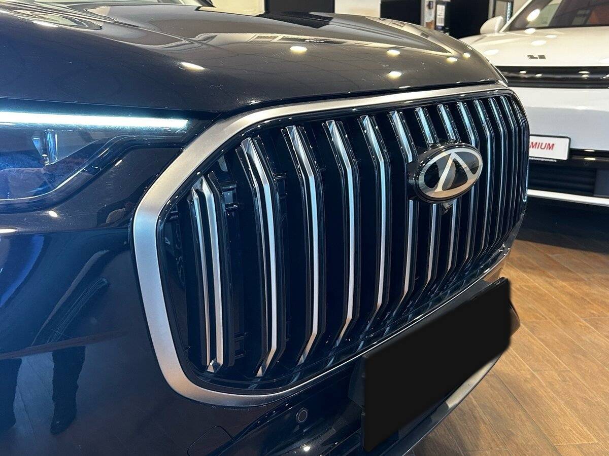 Chery Tiggo 9 2023 года с пробегом. Фото: #6