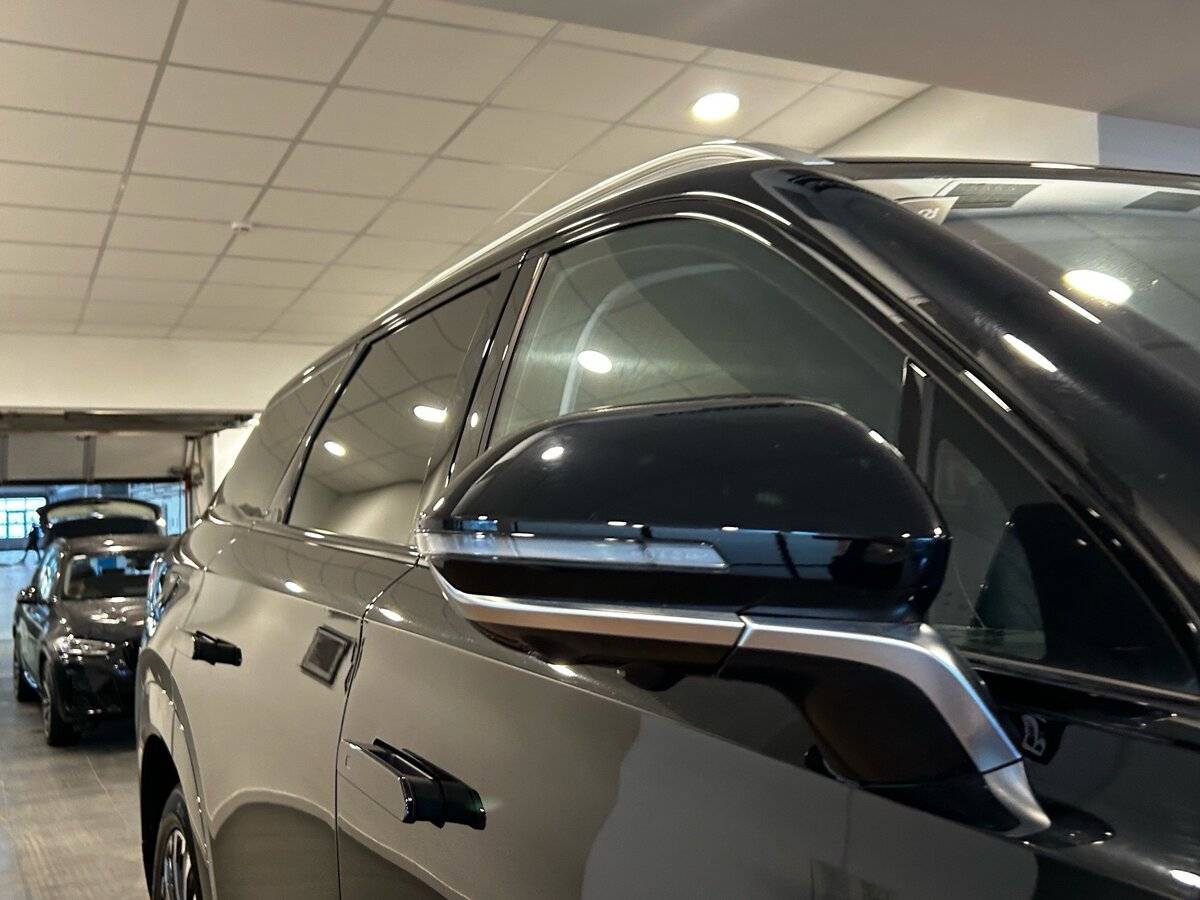 Chery Tiggo 9 2023 года с пробегом. Фото: #7