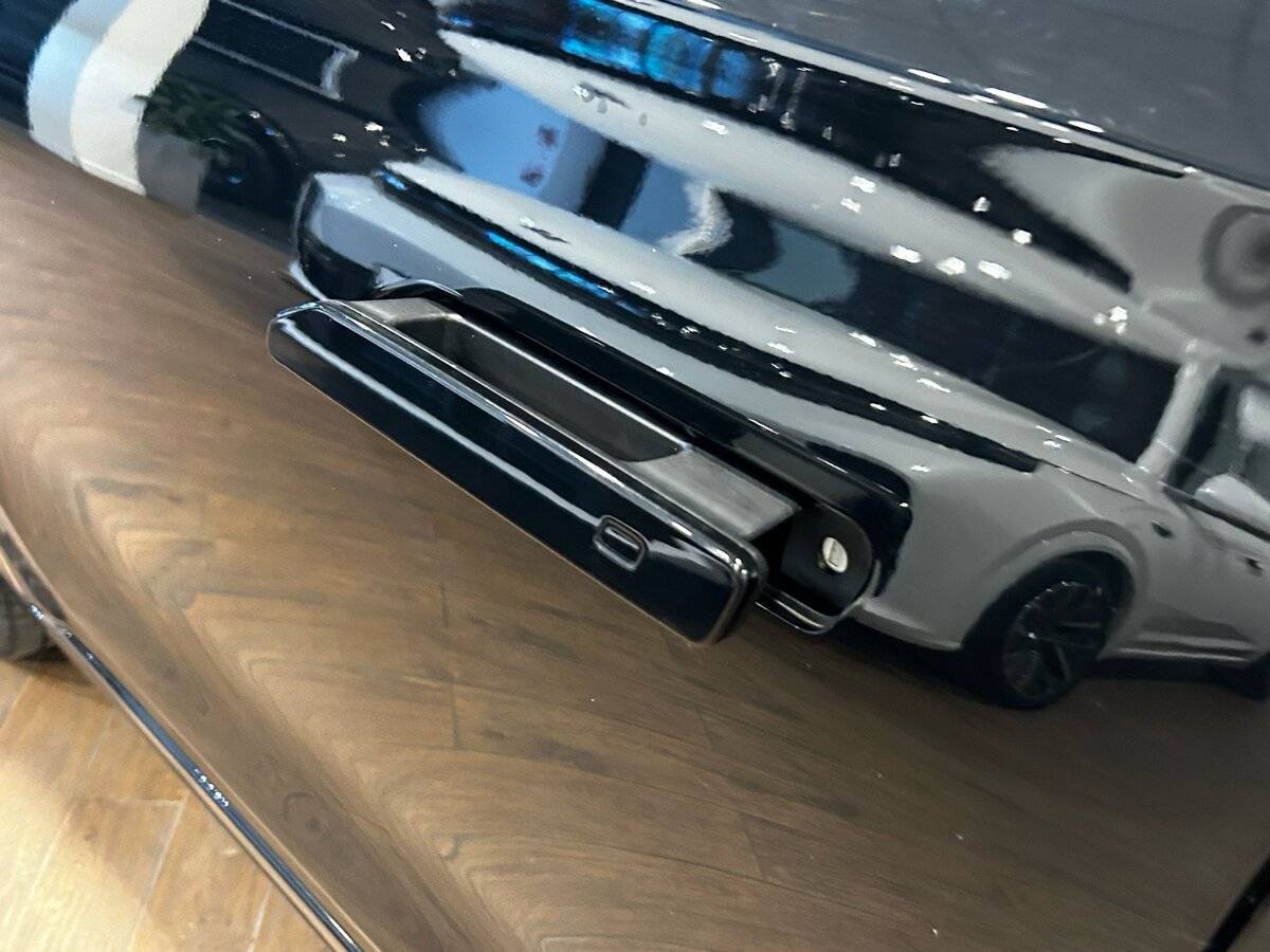 Chery Tiggo 9 2023 года с пробегом. Фото: #10