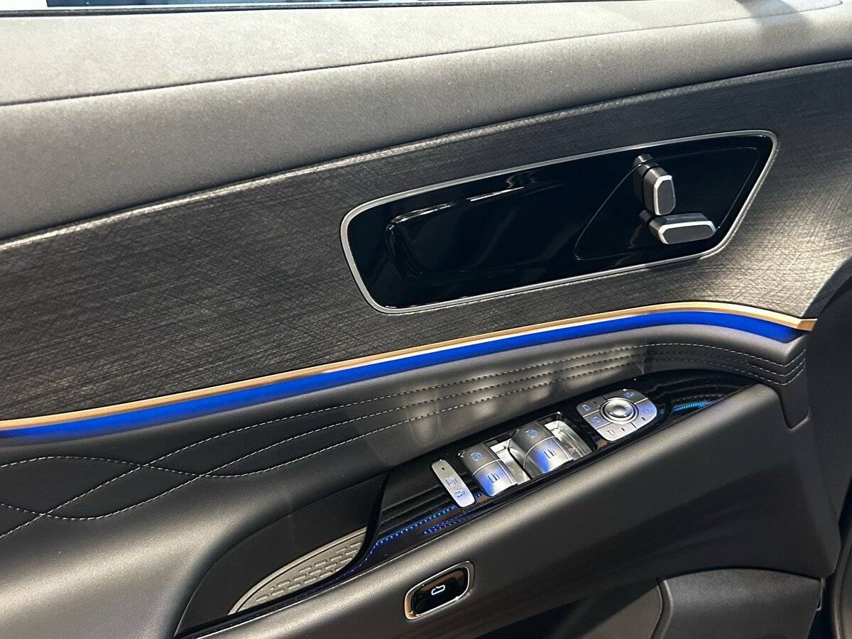 Chery Tiggo 9 2023 года с пробегом. Фото: #11