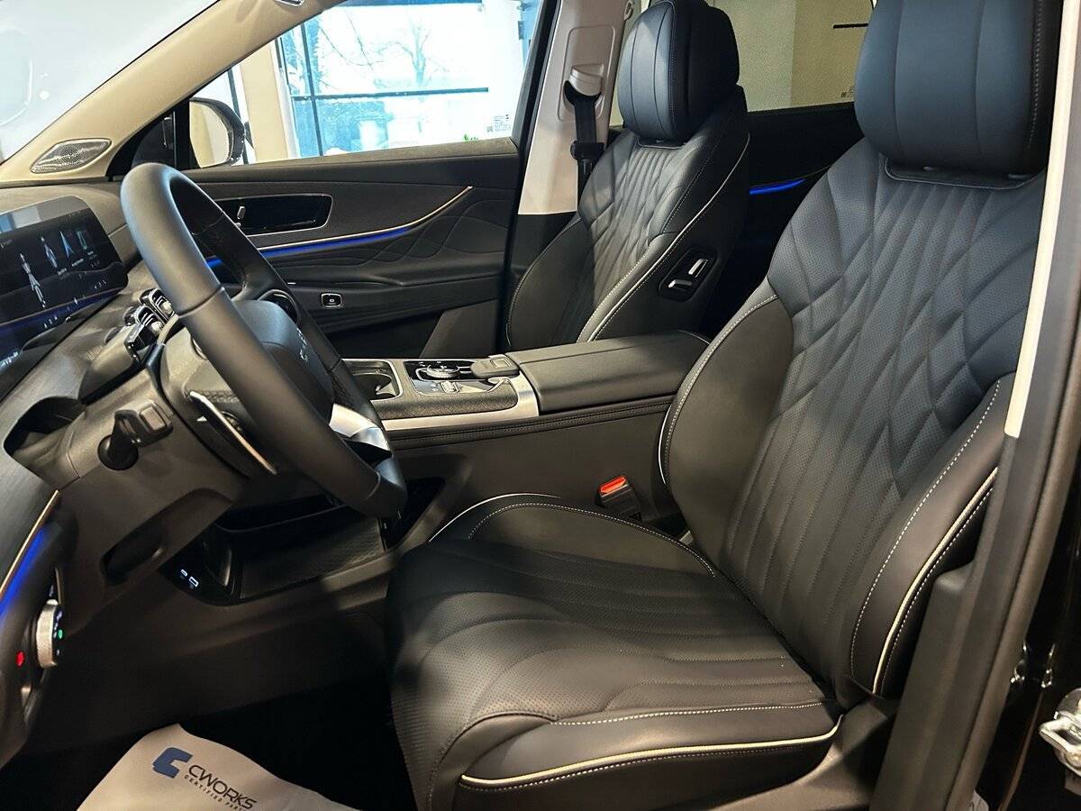 Chery Tiggo 9 2023 года с пробегом. Фото: #12