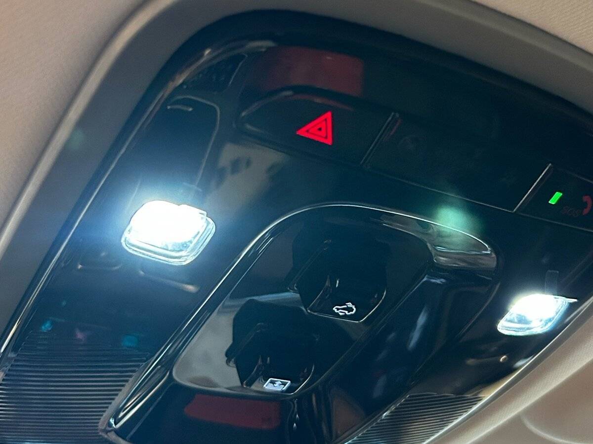 Chery Tiggo 9 2023 года с пробегом. Фото: #18