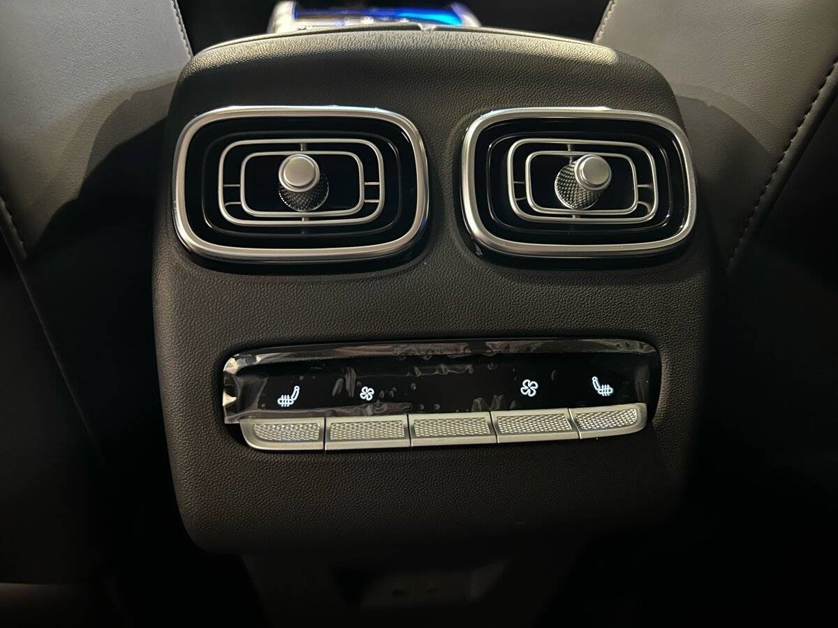 Chery Tiggo 9 2023 года с пробегом. Фото: #20