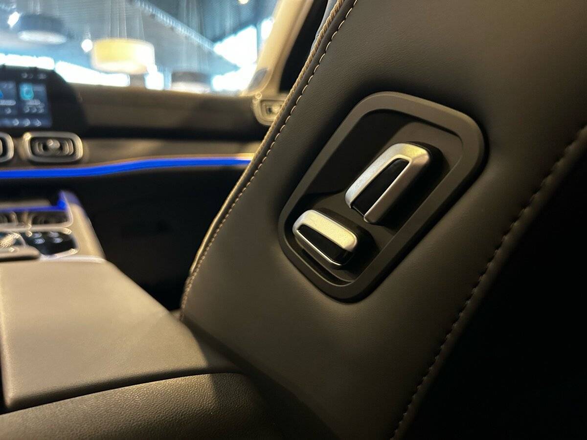 Chery Tiggo 9 2023 года с пробегом. Фото: #21