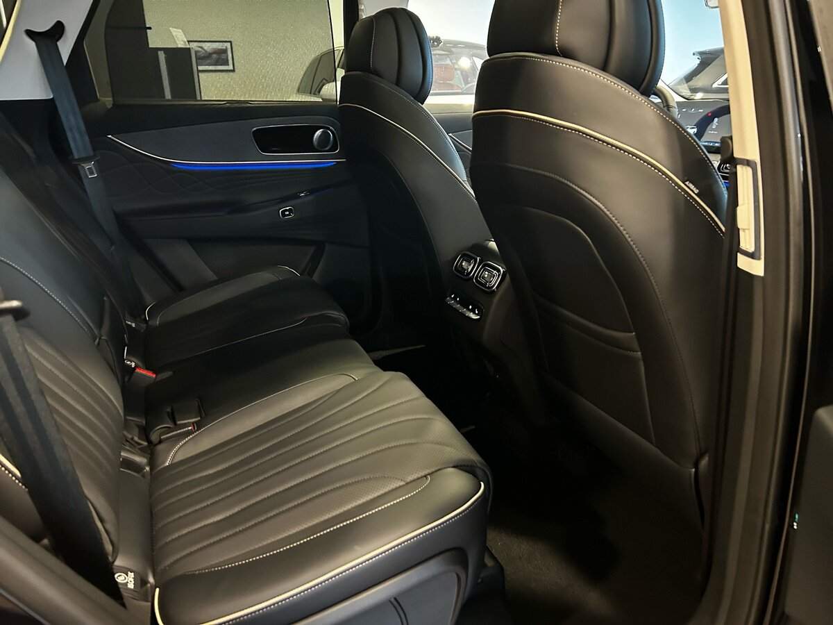 Chery Tiggo 9 2023 года с пробегом. Фото: #23