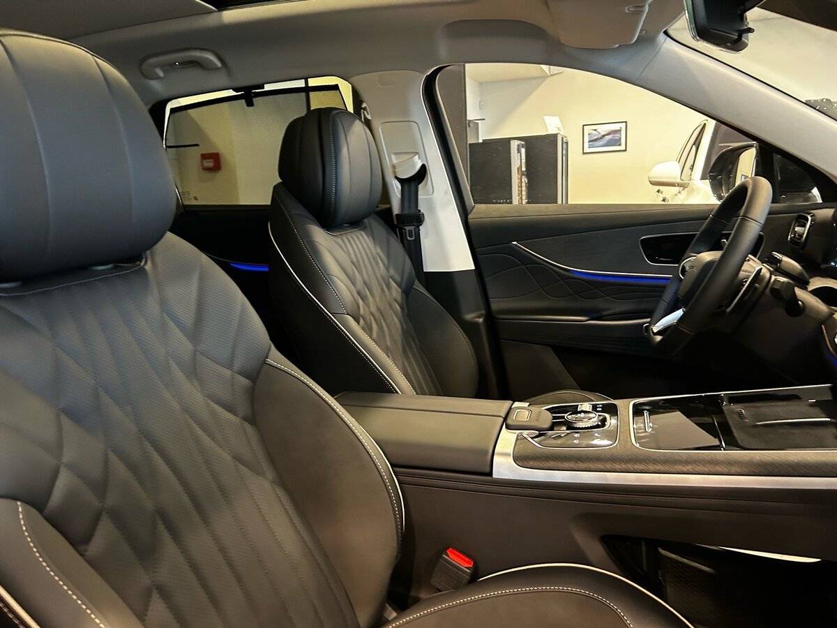 Chery Tiggo 9 2023 года с пробегом. Фото: #25