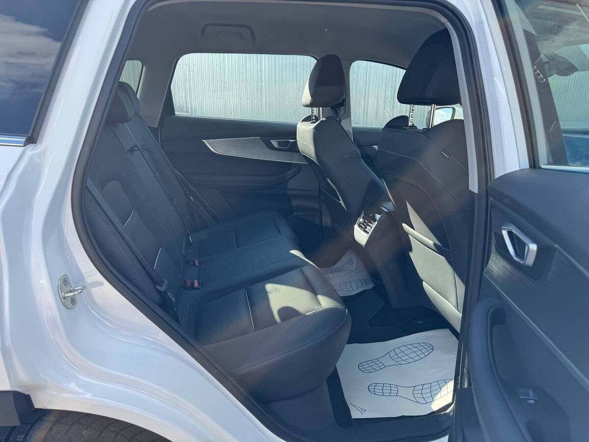 Chery Tiggo 7 Pro Max 2023 года с пробегом. Фото: #8