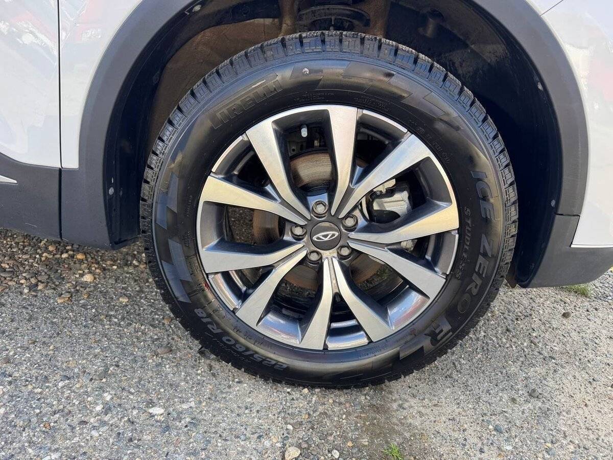 Chery Tiggo 7 Pro Max 2023 года с пробегом. Фото: #14