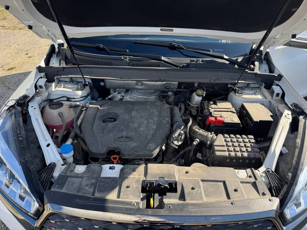 Chery Tiggo 7 Pro Max 2023 года с пробегом. Фото: #15