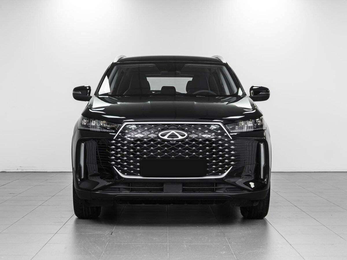 Chery Tiggo 4 2024 года с пробегом. Фото: #2