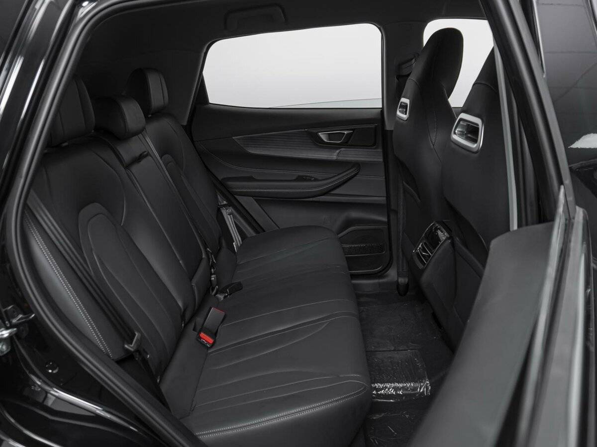 Chery Tiggo 4 2024 года с пробегом. Фото: #6