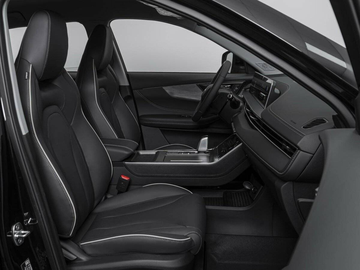 Chery Tiggo 4 2024 года с пробегом. Фото: #7