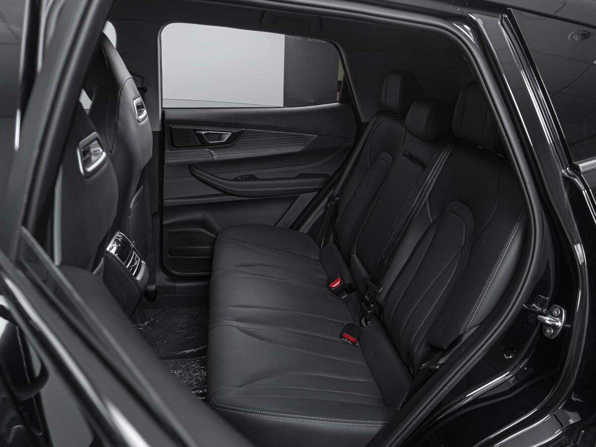 Chery Tiggo 4 2024 года с пробегом. Фото: #8