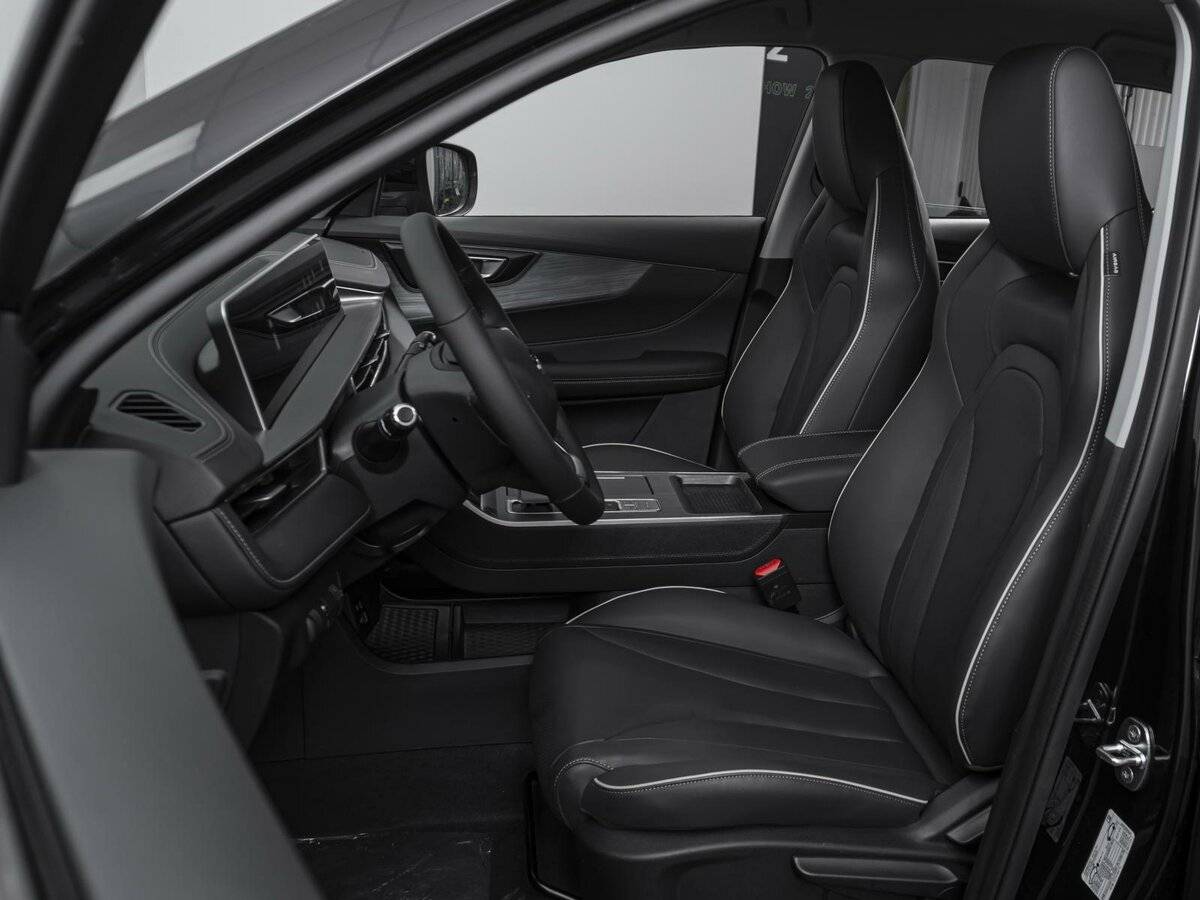 Chery Tiggo 4 2024 года с пробегом. Фото: #9