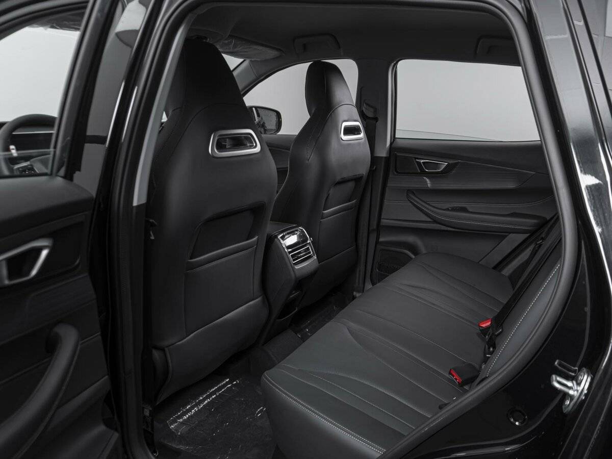 Chery Tiggo 4 2024 года с пробегом. Фото: #10