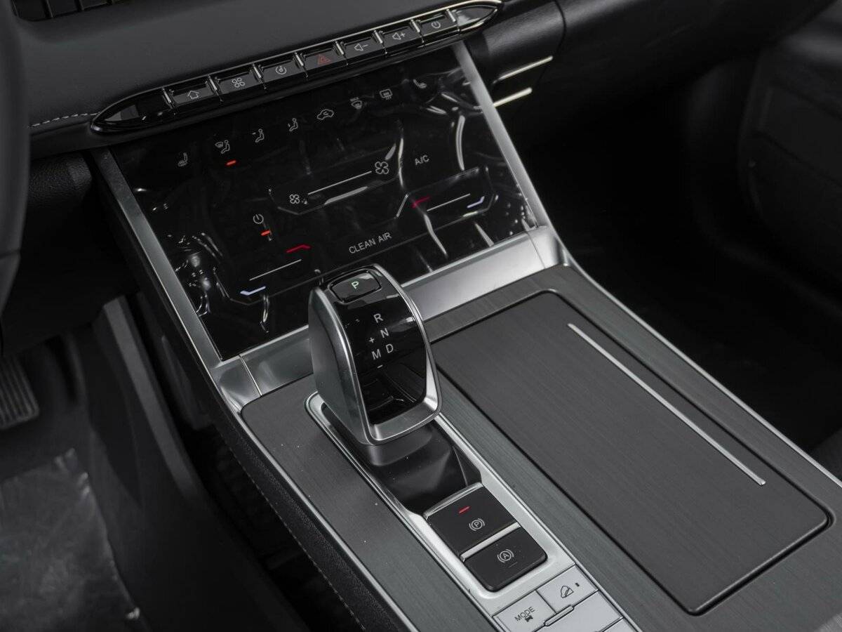 Chery Tiggo 4 2024 года с пробегом. Фото: #11