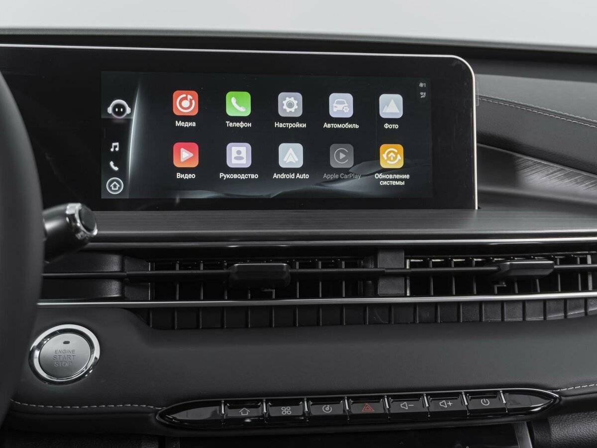 Chery Tiggo 4 2024 года с пробегом. Фото: #12