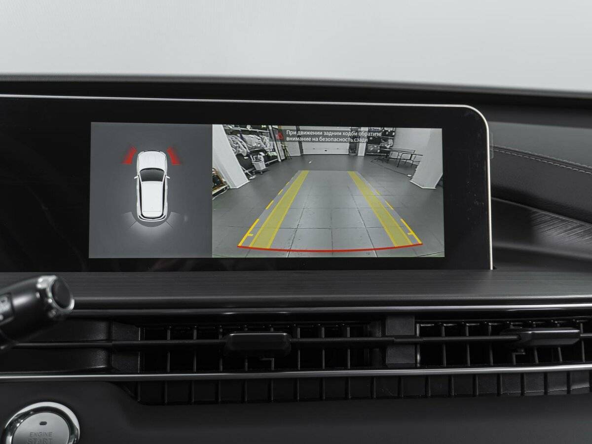 Chery Tiggo 4 2024 года с пробегом. Фото: #13