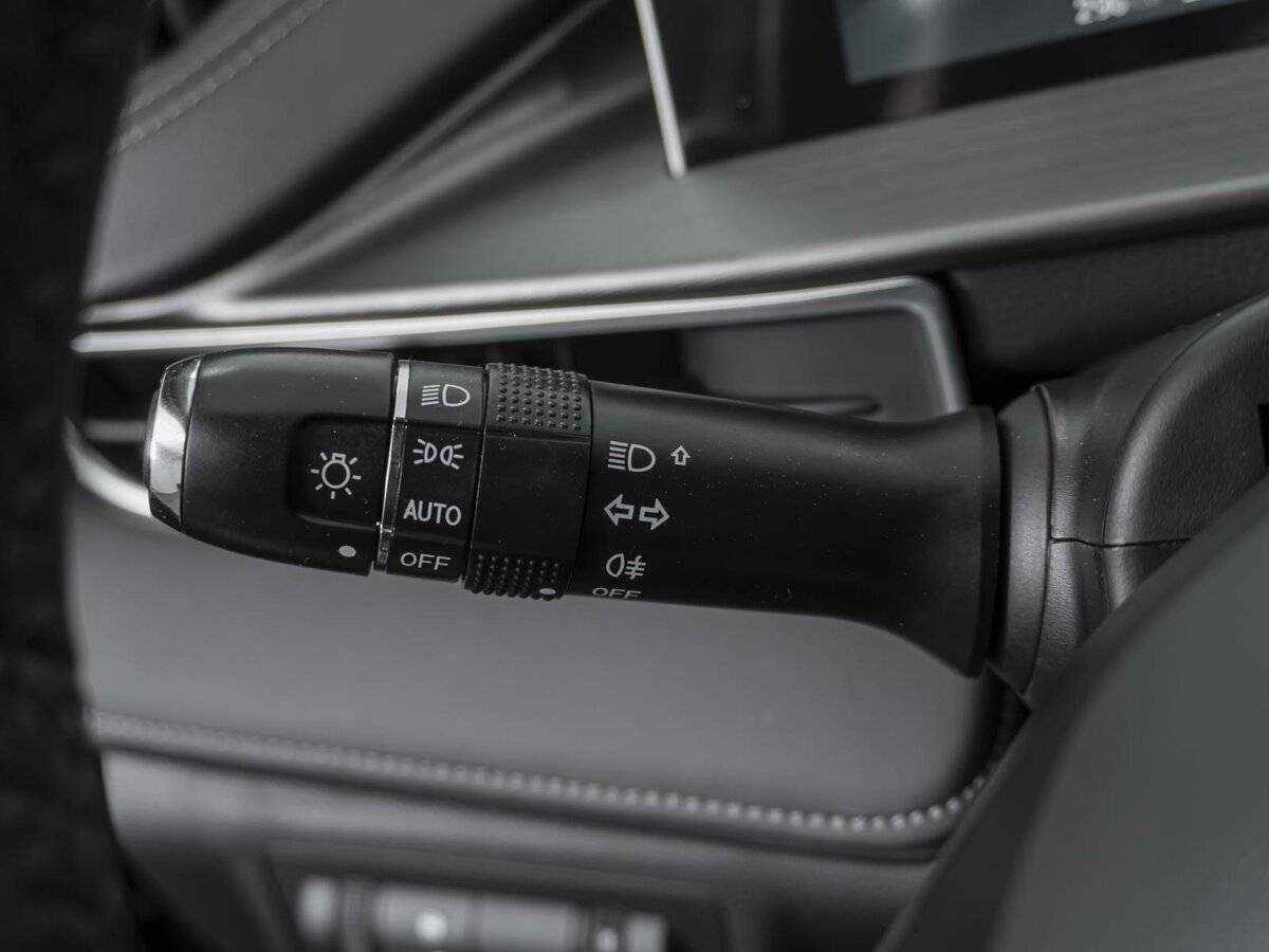 Chery Tiggo 4 2024 года с пробегом. Фото: #14