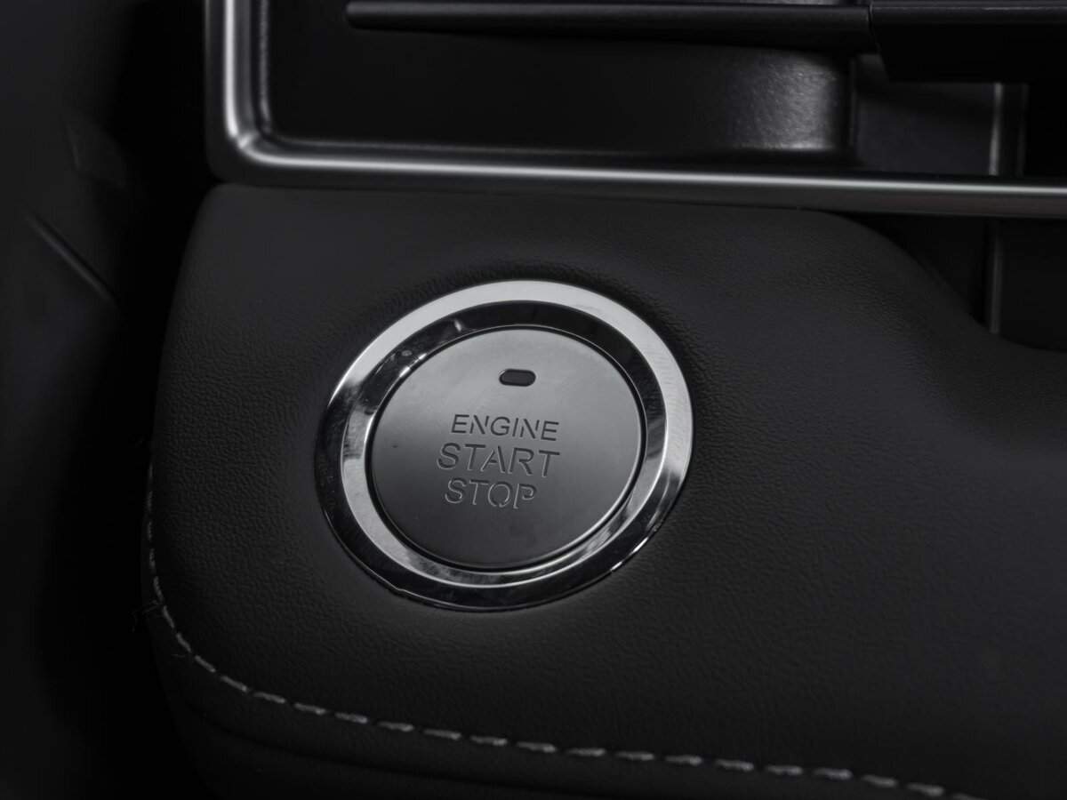 Chery Tiggo 4 2024 года с пробегом. Фото: #15