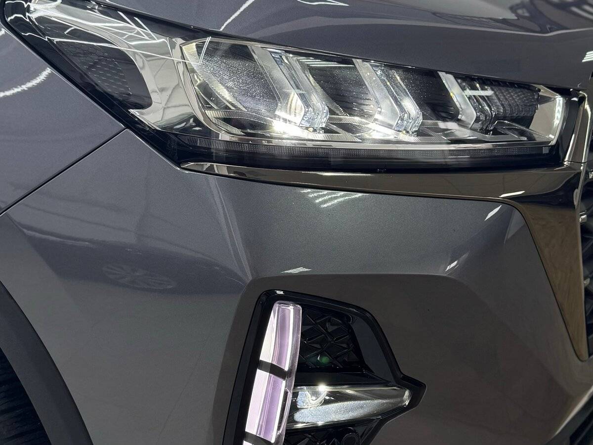 Chery Tiggo 7 Pro Max 2023 года с пробегом. Фото: #8