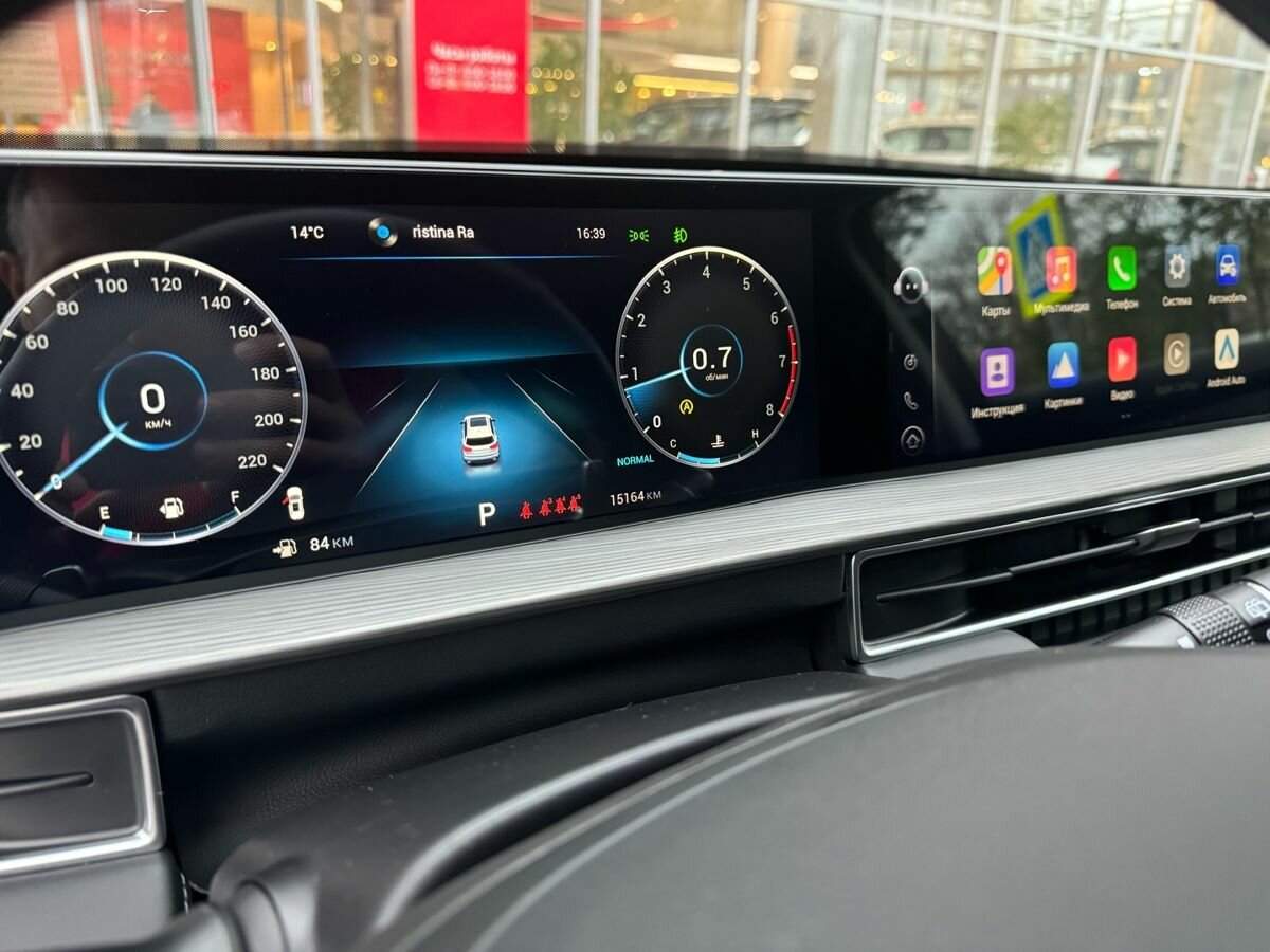 Chery Tiggo 8 Pro Max 2022 года с пробегом. Фото: #9